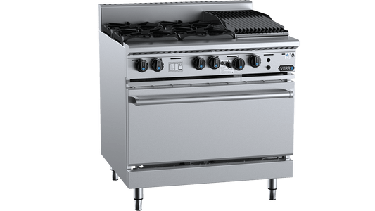 B+S Verro VOV-SB4-CBR3 - Range Oven