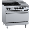B+S Verro VOV-SB4-GRP3 - Range Oven