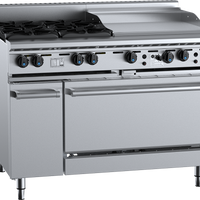 B+S Verro VOV-SB4-GRP6 - Range Oven