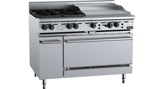 B+S Verro VOV-SB4-GRP6 - Range Oven