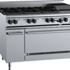B+S Verro VOV-SB6-CBR3 - Range Oven