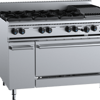 B+S Verro VOV-SB6-CBR3 - Range Oven