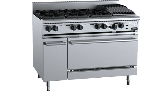 B+S Verro VOV-SB6-CBR3 - Range Oven