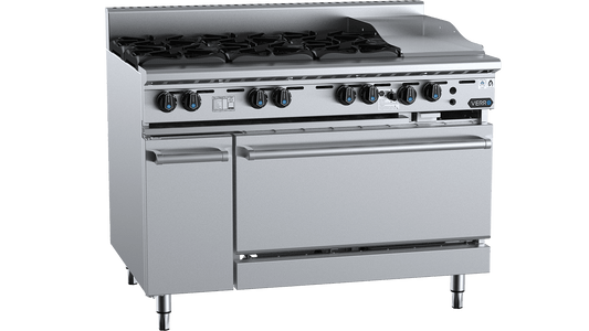 B+S Verro VOV-SB6-GRP3 - Range Oven