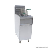 Frymax VP122LPG - Fryer