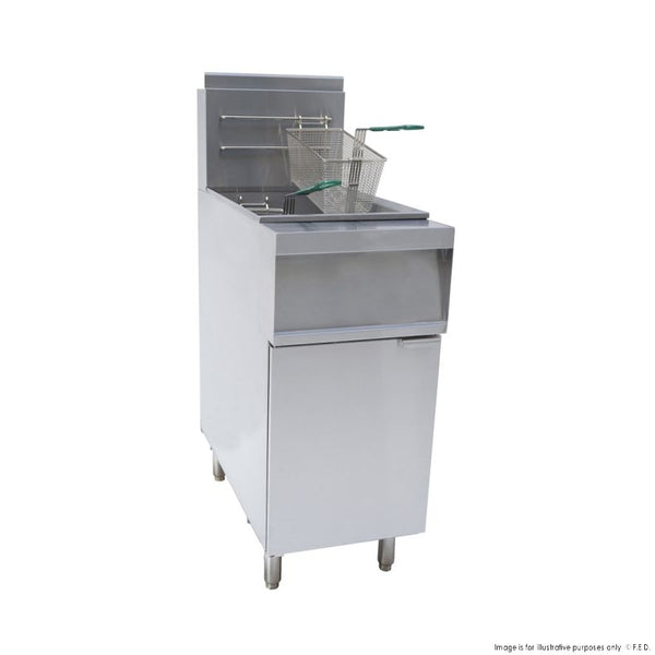 Frymax VP122LPG - Fryer