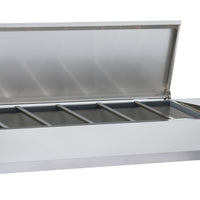Anvil VRX1500S - Refrigerated Ingredient Well