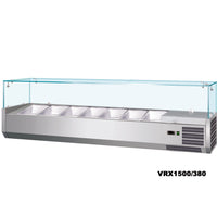 Anvil VRX1800 - Refrigerated Ingredient Well