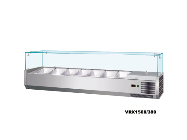 Anvil VRX1800 - Refrigerated Ingredient Well