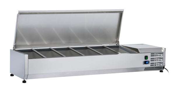 Anvil VRX1800S - Refrigerated Ingredient Well
