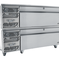 Williams VSWCD1S-HC Variable Temperature Refrigerated Stacked Drawers