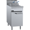 B+S Verro VTF-451 - Single Pan Turbo Fryer