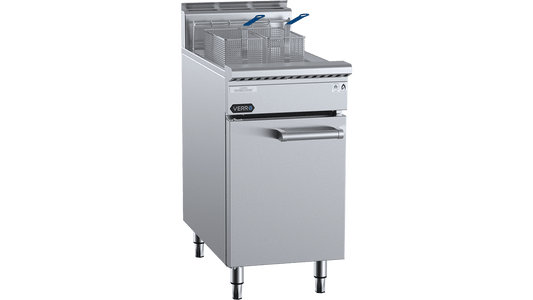 B+S Verro VTF-451 - Single Pan Turbo Fryer