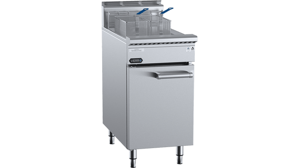 B+S Verro VTF-451 - Single Pan Turbo Fryer