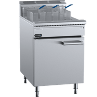 B+S Verro VTF-601 - Single Pan Turbo Fryer