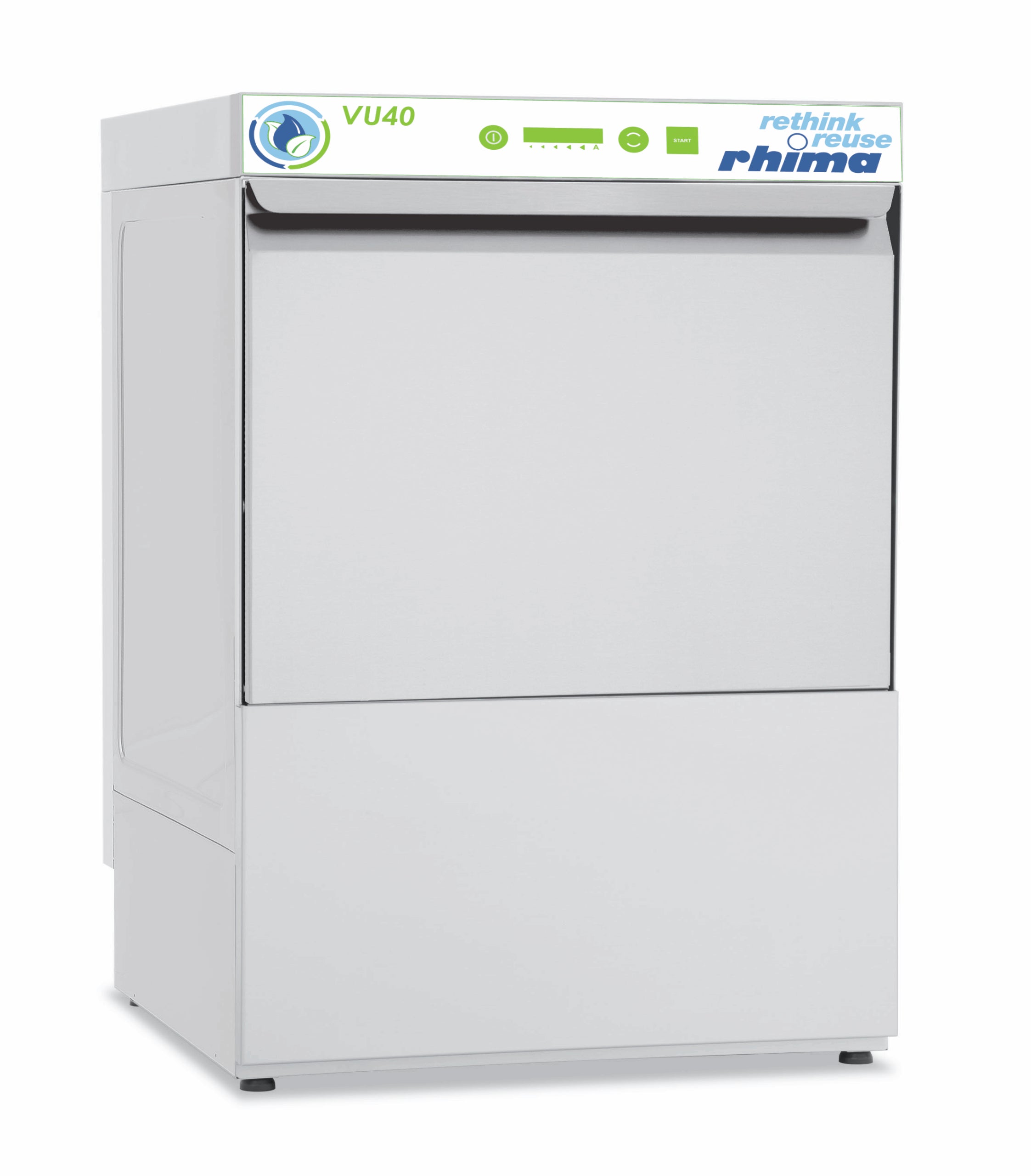 Rhima VU-40 - Underbench Glasswasher