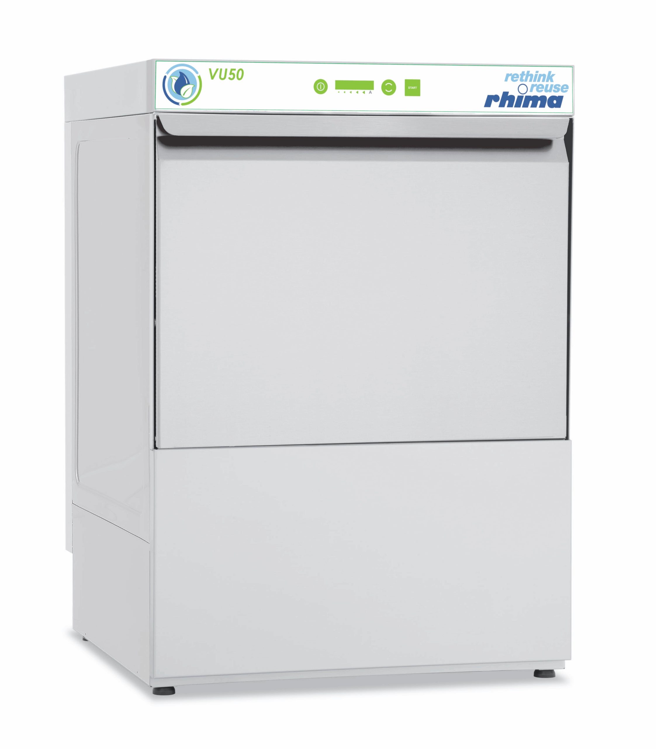 Rhima VU-50 - Underbench Glasswasher