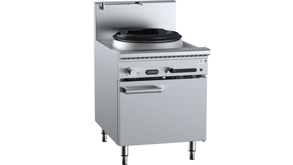 B+S Verro VUFWWD-1 - Waterless Wok Burner