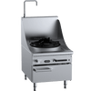 B+S Verro VUFWWSPD-1 - Waterless Stock Pot Cooker