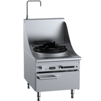 B+S Verro VUFWWSPD-1 - Waterless Stock Pot Cooker