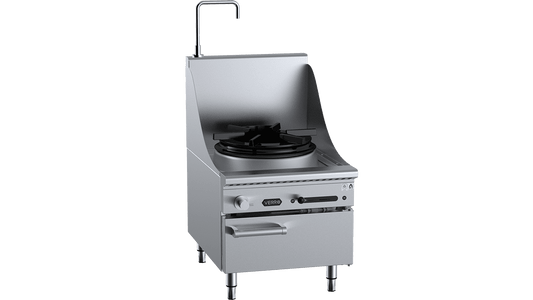 B+S Verro VUFWWSPD-1 - Waterless Stock Pot Cooker