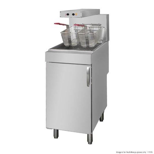 Frymax VX15E - Chip Dump