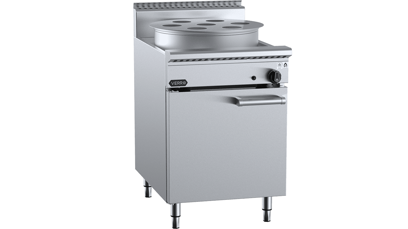 B+S Verro VYCJSF-1HE - Waterless Heat Exchange Steamer Cabinet