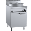 B+S Verro VYCJSF-1HE - Waterless Heat Exchange Steamer Cabinet