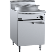 B+S Verro VYCJSF-1HE - Waterless Heat Exchange Steamer Cabinet