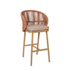 Valencia Rope Bar Stool
