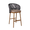 Valencia Rope Bar Stool