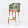 Valencia Rope Bar Stool