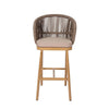 Valencia Rope Bar Stool