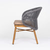 Valencia Rope Stackable Dining Chair