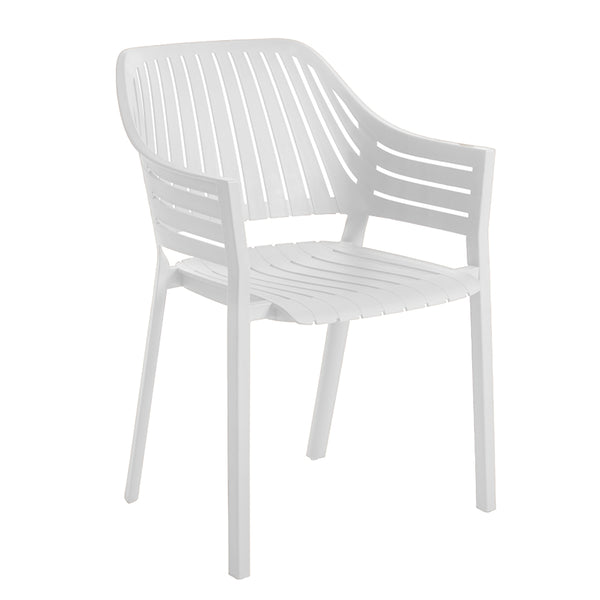 Vento Outdoor Resin Armchair