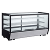 ICS PACIFIC Verona 120R Stainless Steel - Counter Top Refrigerated Display