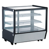 ICS PACIFIC Verona 70R Stainless Steel - Counter Top Refrigerated Display