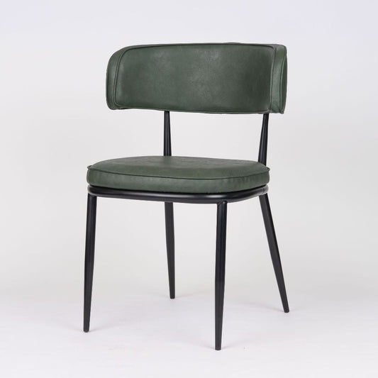 Vincent Upholstered Steel Dining Chair
