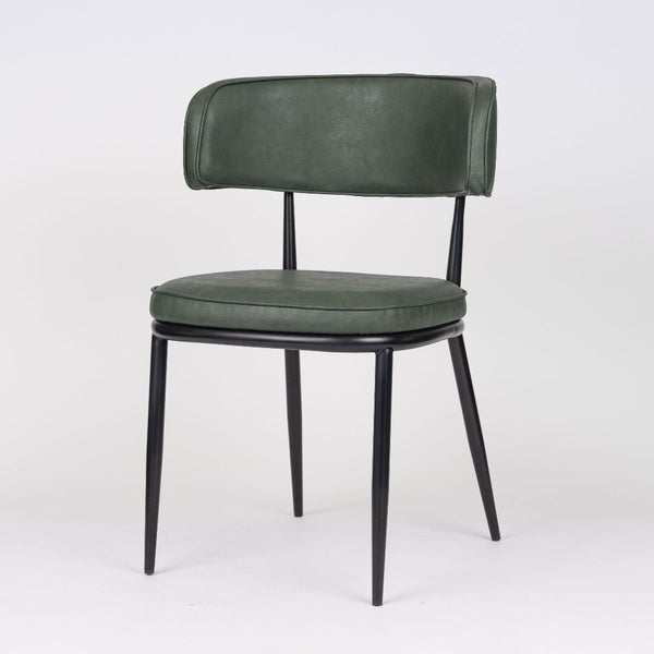 Vincent Upholstered Steel Dining Chair