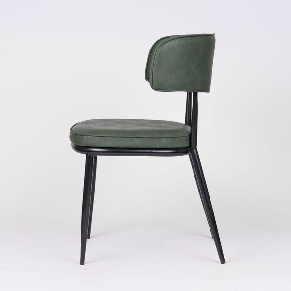 Vincent Upholstered Steel Dining Chair