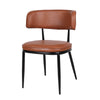 Vincent Upholstered Steel Dining Chair