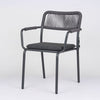 Vivo Stackable Rope Armchair