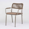 Vivo Stackable Rope Armchair