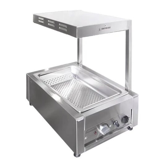 Woodson W.CD.B.P.11 - Pass Through Chip Dump