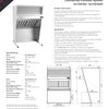 Woodson W.CHD750 - Countertop Ductless Exhaust Hood