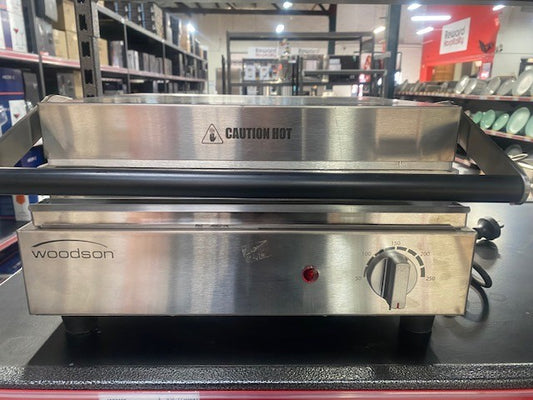 Woodson W.CT6E 4-6 Slice Contact Grill