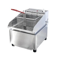 Woodson W.FRS80 - Countertop Fryer
