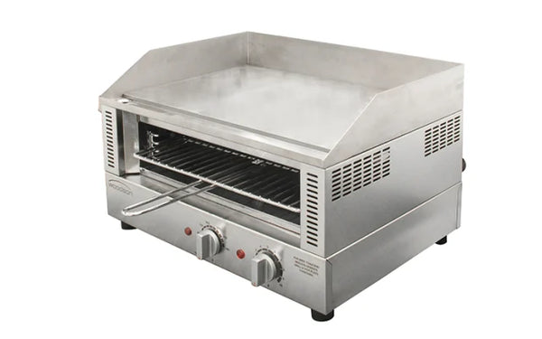 Woodson W.GDT65.15 - Griddle Toaster