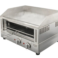 Woodson W.GDT75 - Griddle Toaster