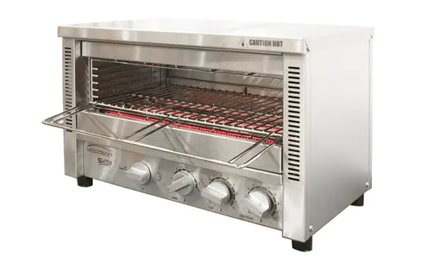 Woodson Supertoast W.GTQI8S.15 - Toaster Griller